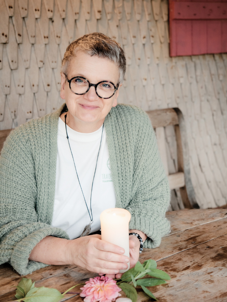 Claudia Hahn©Trauerkompass, Sabine Thelen