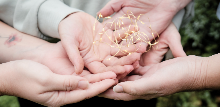 Trauerbegleitung©Trauerkompass, Sabine Thelen Trauerbegleitung©Trauerkompass, Sabine Thelen