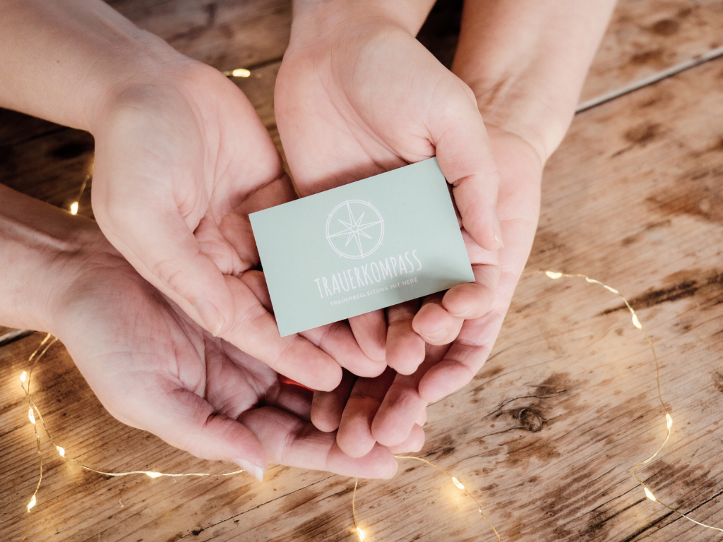 Spenden©Trauerkompass, Sabine Thelen