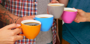 Trauerbrunch für junge Erwachsene