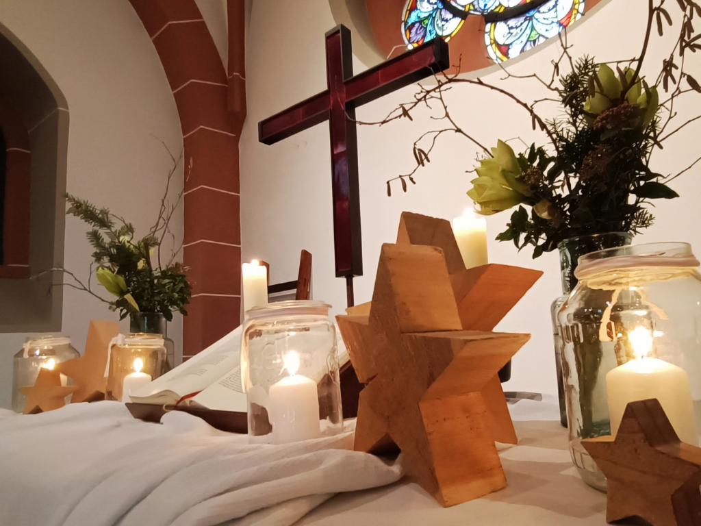 Gedenkfeier Sternenkinder Fürth Worldwide Candle Lighting