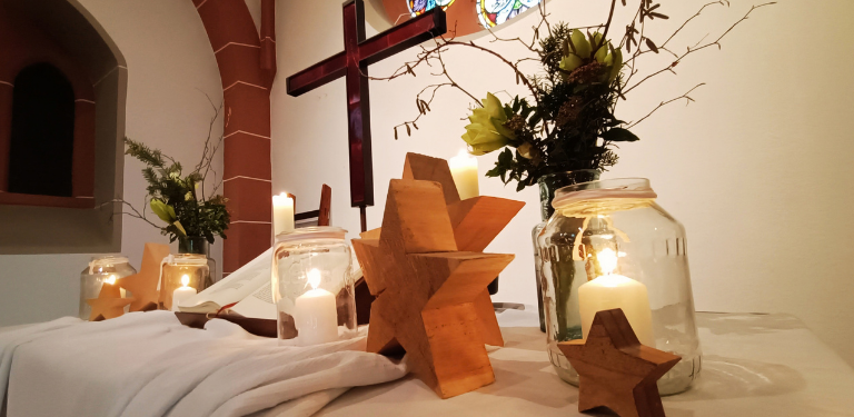 Gedenkfeier Sternenkinder Fürth Odenwald Worldwide Candle Lighting